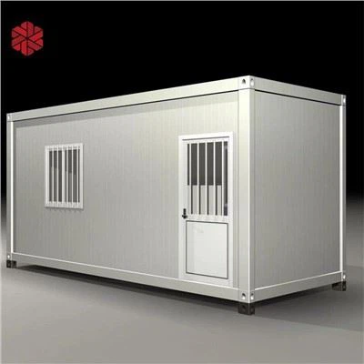 Flat Pack Container Building