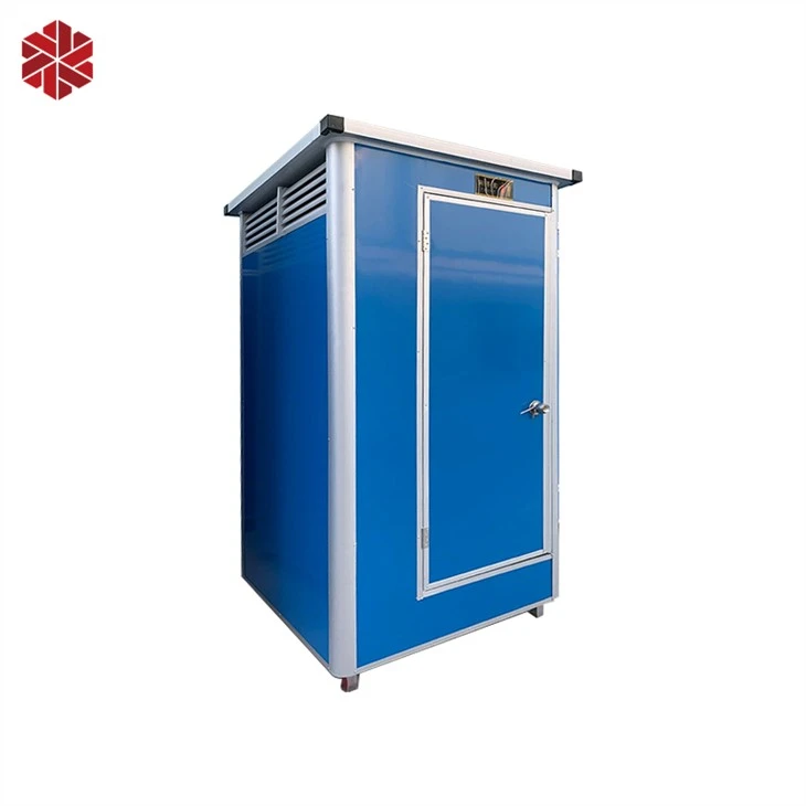 Outdoor Portable Toilets Cabin