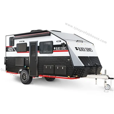 HQ15 rejse trailer camper campingvogn