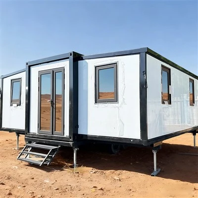 Hvordan er vind-, seismisk- og brandmodstandsevnerne i containerhuse, der kan...