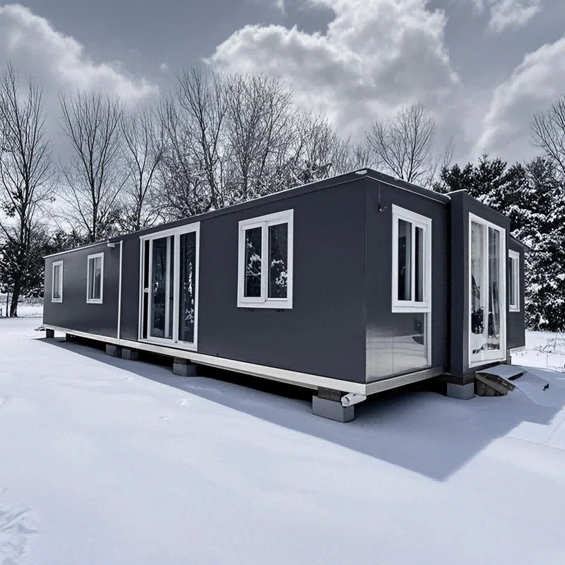 20ft 40ft Expandable Container House 20ft 40ft Expandable Container House