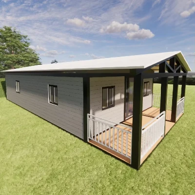20ft 40ft Expandable Container House 20ft 40ft Expandable Container House