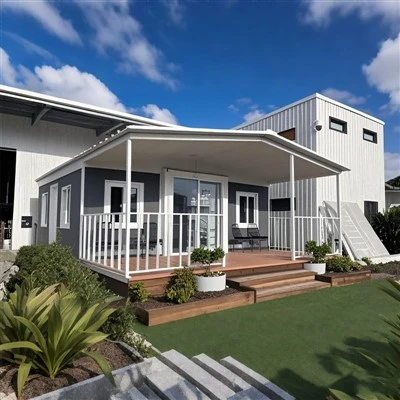 20ft 40ft Expandable Container House 20ft 40ft Expandable Container House